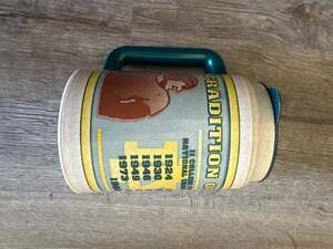 Vintage Whirley Notre Dame Fighting Irish Tradition of Excellence 11 National Ch